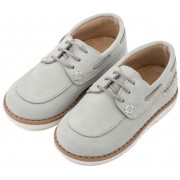 Παπούτσια Babywalker για Αγόρι 4308-1 λευκό πάγου