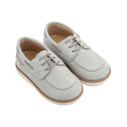 Παπούτσια Babywalker για Αγόρι 4308-1 λευκό πάγου