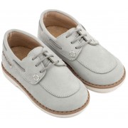 Παπούτσια Babywalker για Αγόρι 4308-1 λευκό πάγου