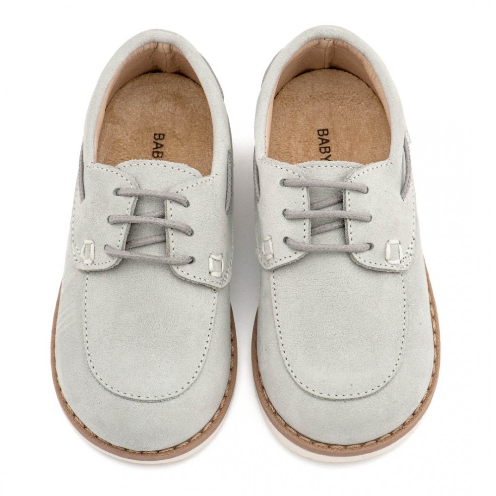 Παπούτσια Babywalker για Αγόρι 4308-1 λευκό πάγου