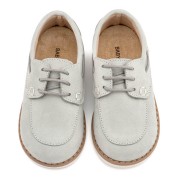 Παπούτσια Babywalker για Αγόρι 4308-1 λευκό πάγου