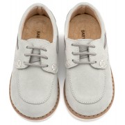 Παπούτσια Babywalker για Αγόρι 4308-1 λευκό πάγου