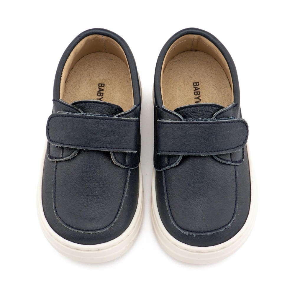 Παπούτσια Babywalker για Αγόρι 4310 μπλε