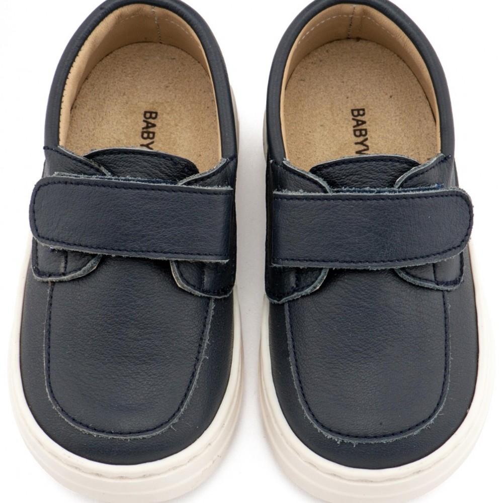 Παπούτσια Babywalker για Αγόρι 4310 μπλε