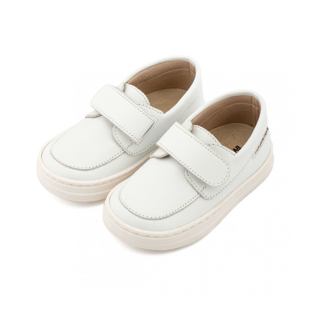 Παπούτσια Babywalker για Αγόρι 4310-1 λευκό