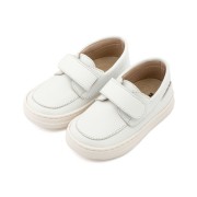 Παπούτσια Babywalker για Αγόρι 4310-1 λευκό