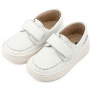 Παπούτσια Babywalker για Αγόρι 4310-1 λευκό