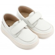 Παπούτσια Babywalker για Αγόρι 4310-1 λευκό