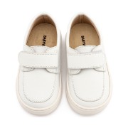 Παπούτσια Babywalker για Αγόρι 4310-1 λευκό