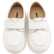 Παπούτσια Babywalker για Αγόρι 4310-1 λευκό