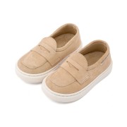 Παπούτσια Babywalker για Αγόρι 4311-1 μπεζ