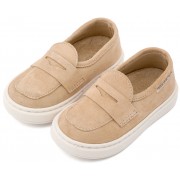 Παπούτσια Babywalker για Αγόρι 4311-1 μπεζ