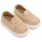 Παπούτσια Babywalker για Αγόρι 4311-1 μπεζ