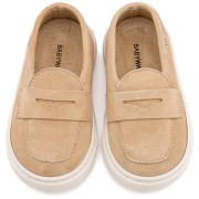 Παπούτσια Babywalker για Αγόρι 4311-1 μπεζ