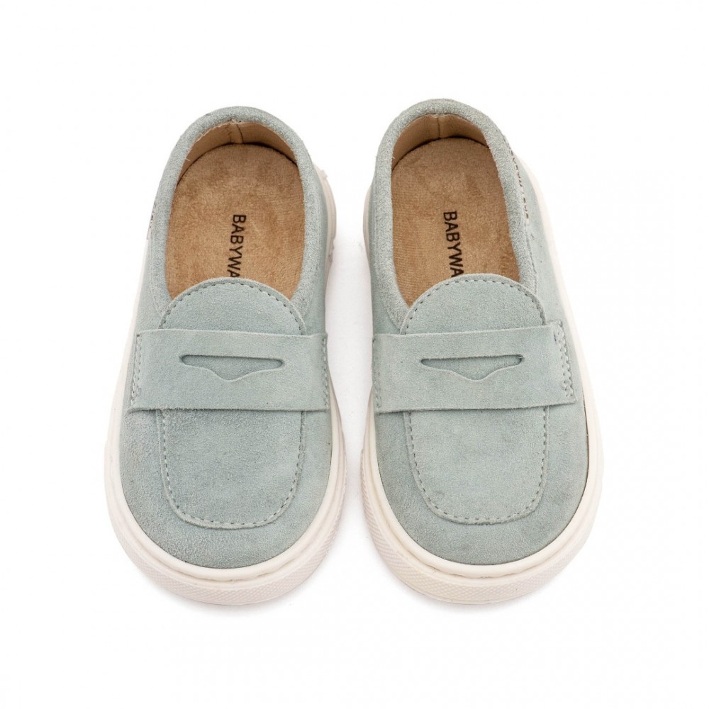 Παπούτσια Babywalker για Αγόρι 4311 μίνεραλ