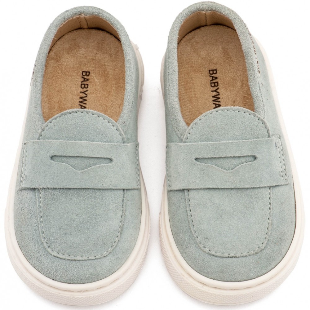 Παπούτσια Babywalker για Αγόρι 4311 μίνεραλ