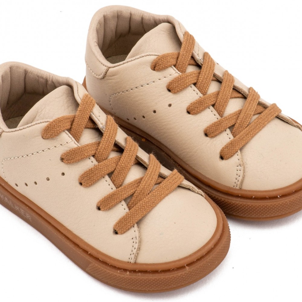 Παπούτσια Babywalker για Αγόρι 4312 μπεζ