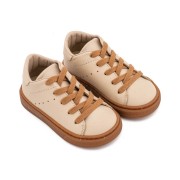 Παπούτσια Babywalker για Αγόρι 4312 μπεζ