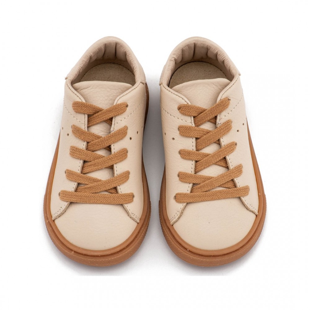 Παπούτσια Babywalker για Αγόρι 4312 μπεζ