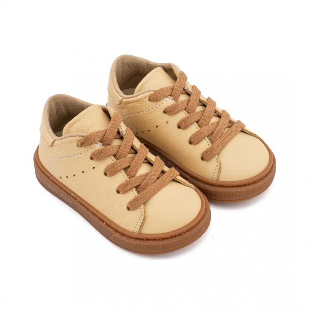 Παπούτσια Babywalker για Αγόρι 4312-2 καλαμποκί