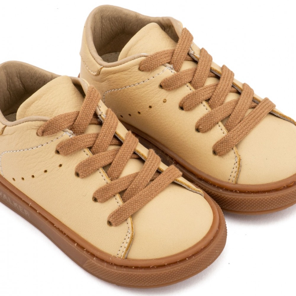 Παπούτσια Babywalker για Αγόρι 4312-2 καλαμποκί