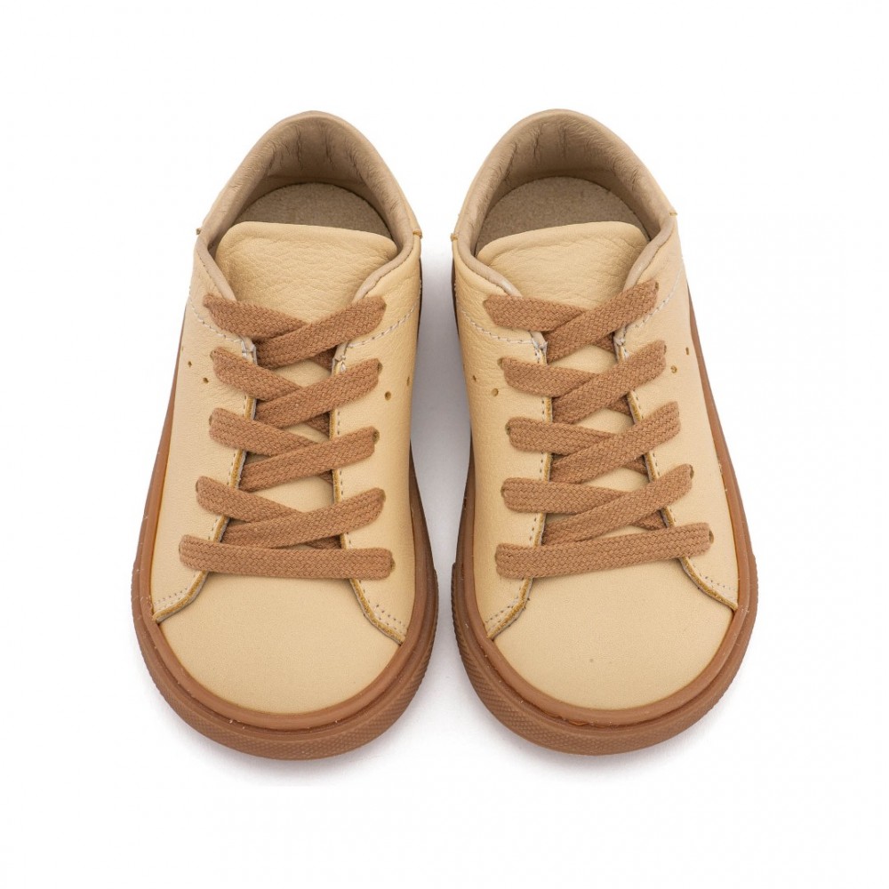 Παπούτσια Babywalker για Αγόρι 4312-2 καλαμποκί