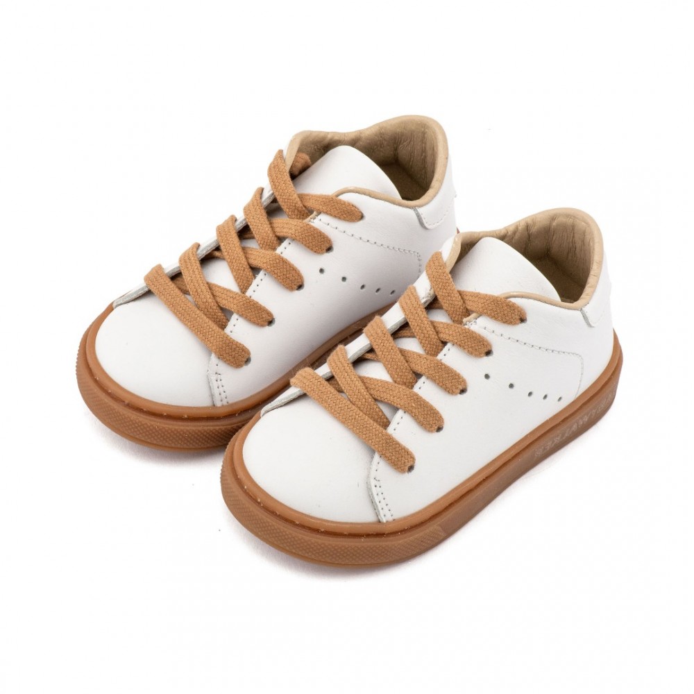 Παπούτσια Babywalker για Αγόρι 4312-1 λευκό