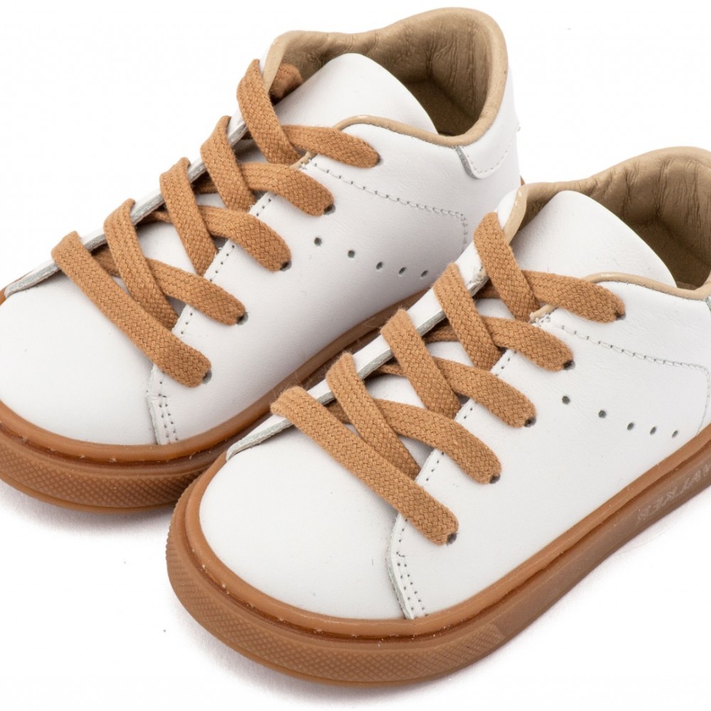 Παπούτσια Babywalker για Αγόρι 4312-1 λευκό