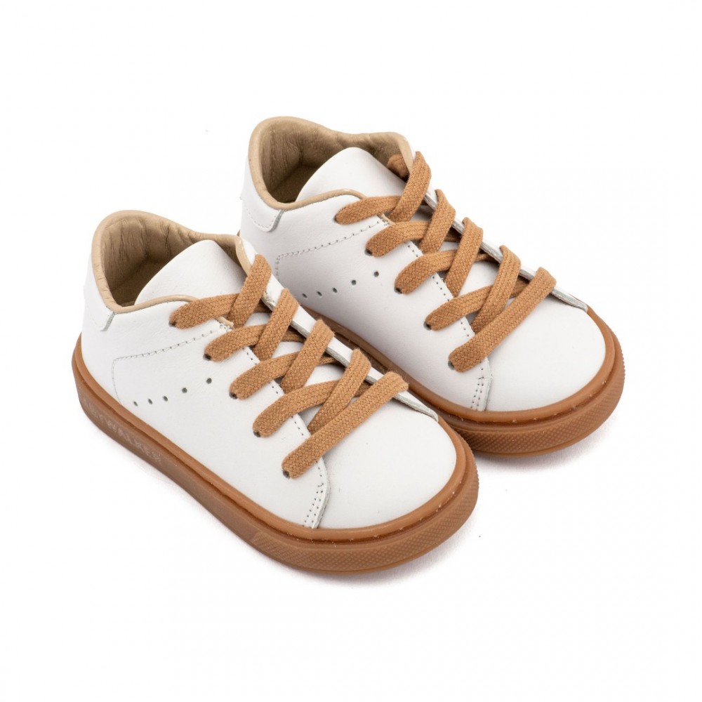 Παπούτσια Babywalker για Αγόρι 4312-1 λευκό