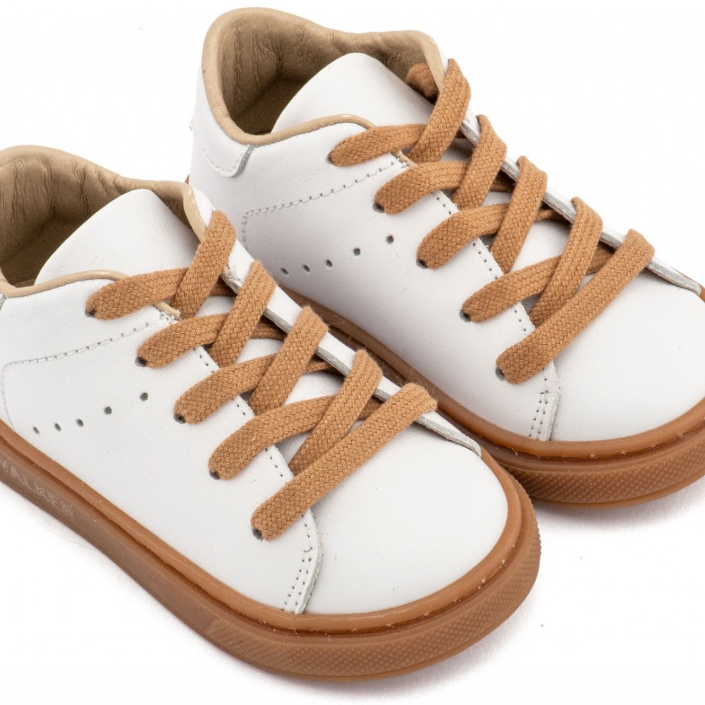 Παπούτσια Babywalker για Αγόρι 4312-1 λευκό