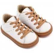 Παπούτσια Babywalker για Αγόρι 4312-1 λευκό