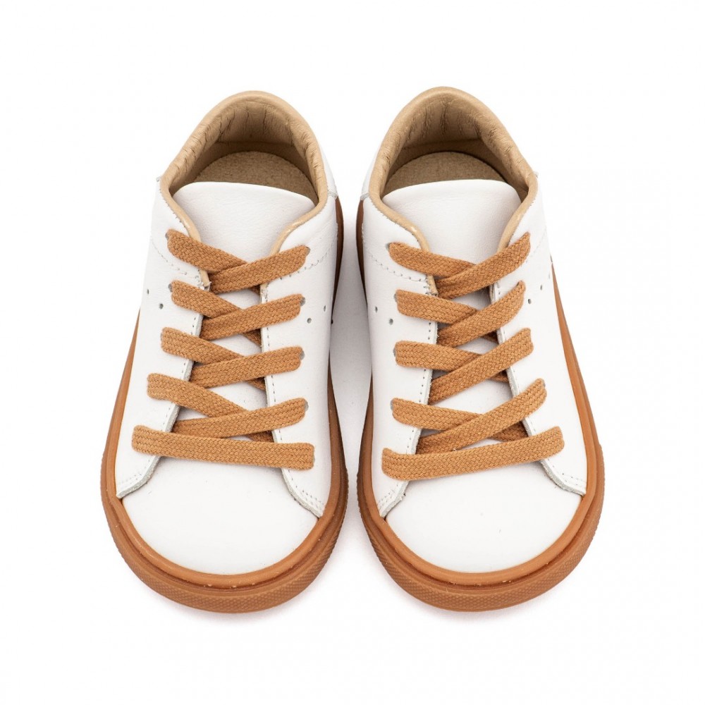 Παπούτσια Babywalker για Αγόρι 4312-1 λευκό