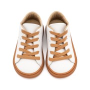 Παπούτσια Babywalker για Αγόρι 4312-1 λευκό