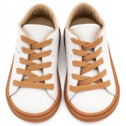 Παπούτσια Babywalker για Αγόρι 4312-1 λευκό