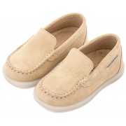 Παπούτσια Babywalker για Αγόρι 4313-1 μπεζ