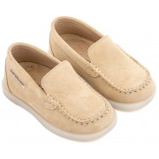 Παπούτσια Babywalker για Αγόρι 4313-1 μπεζ