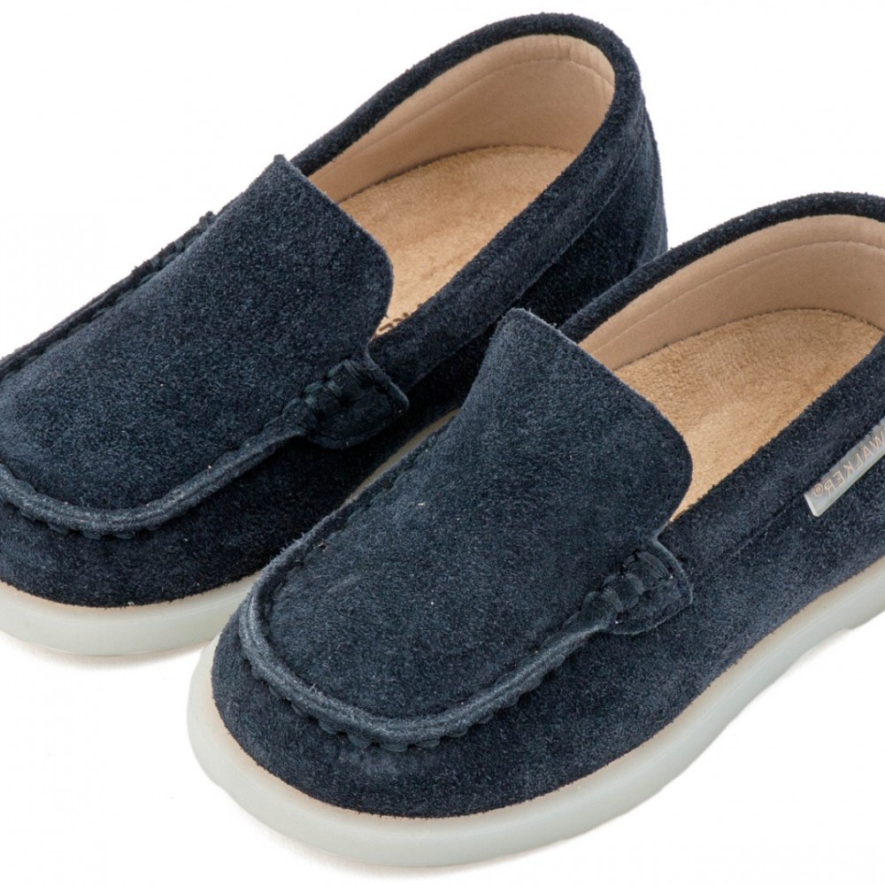 Παπούτσια Babywalker για Αγόρι 4313 μπλε