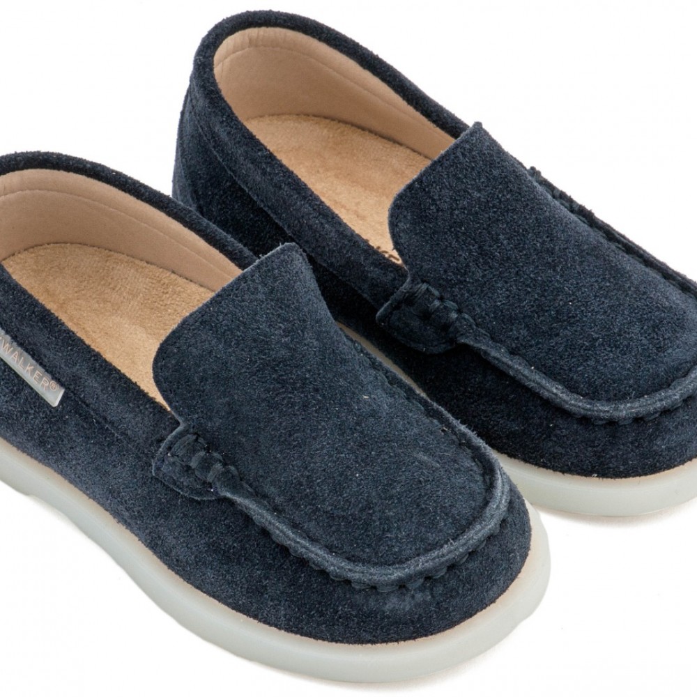 Παπούτσια Babywalker για Αγόρι 4313 μπλε