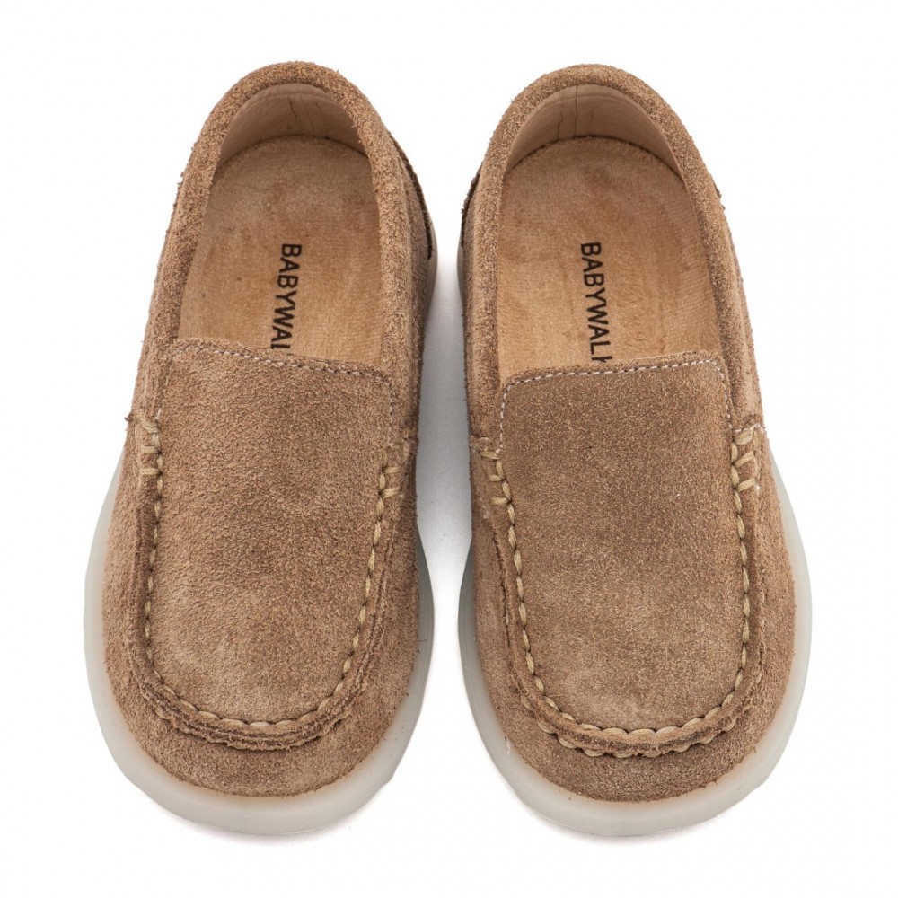 Παπούτσια Babywalker για Αγόρι 4313-3 πούρο