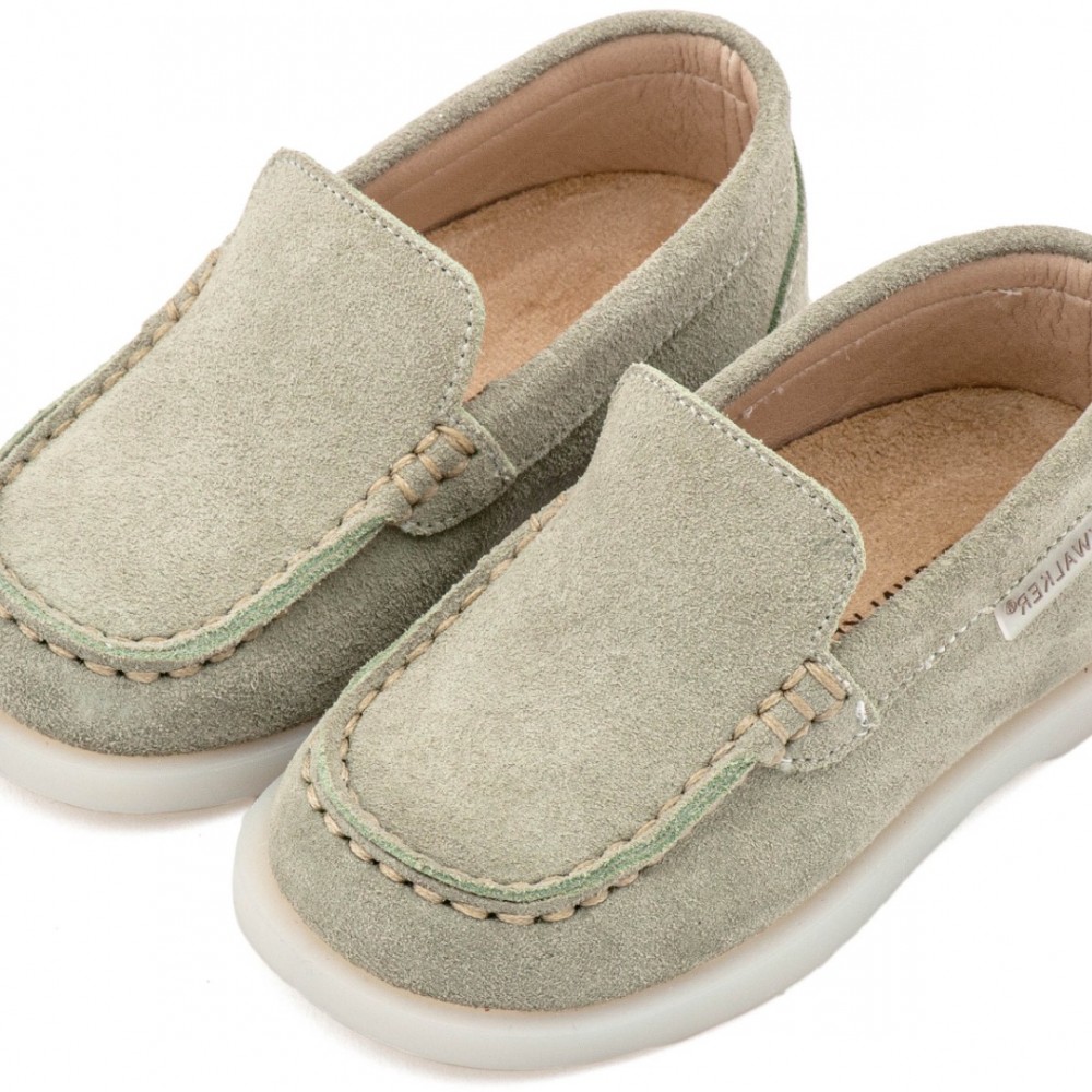 Παπούτσια Babywalker για Αγόρι 4313-2 μέντα