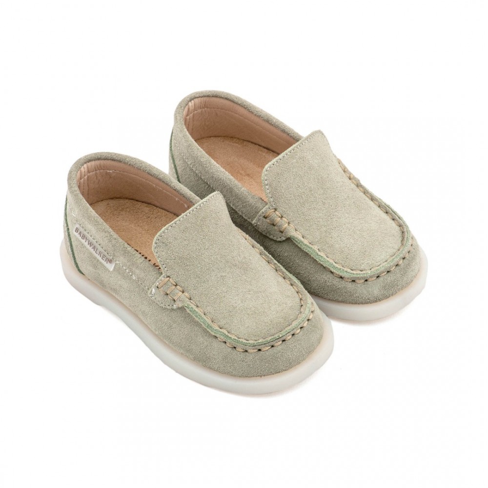 Παπούτσια Babywalker για Αγόρι 4313-2 μέντα