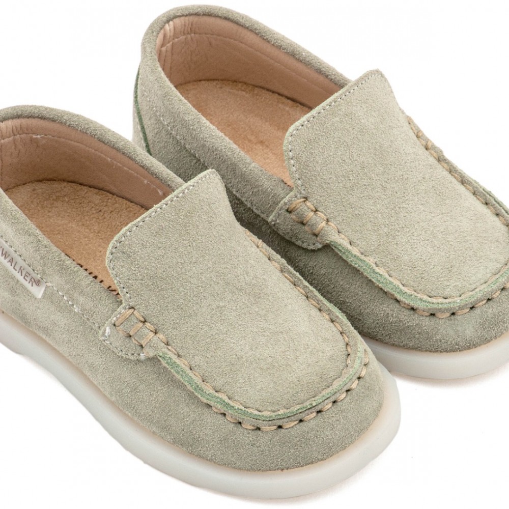 Παπούτσια Babywalker για Αγόρι 4313-2 μέντα