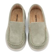 Παπούτσια Babywalker για Αγόρι 4313-2 μέντα