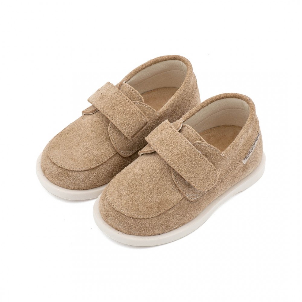 Παπούτσια Babywalker για Αγόρι 4314 μπεζ