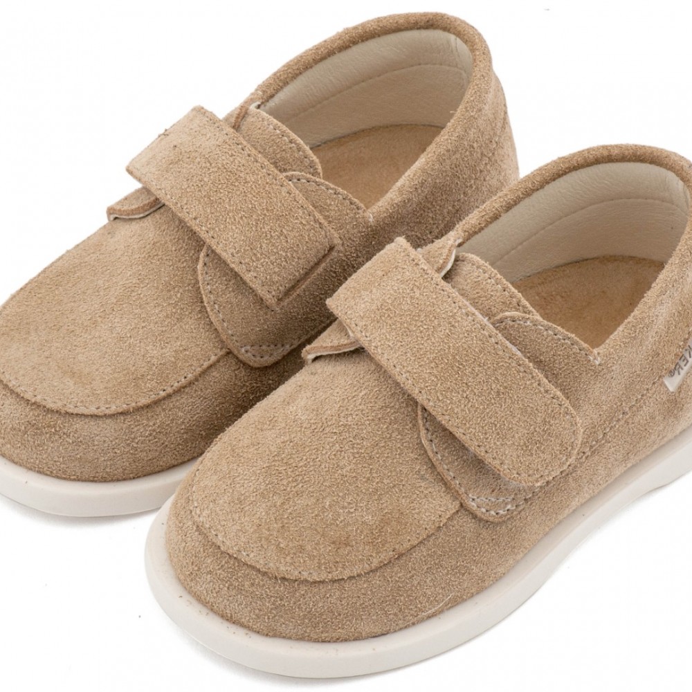 Παπούτσια Babywalker για Αγόρι 4314 μπεζ