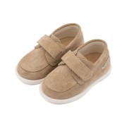 Παπούτσια Babywalker για Αγόρι 4314 μπεζ