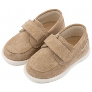 Παπούτσια Babywalker για Αγόρι 4314 μπεζ