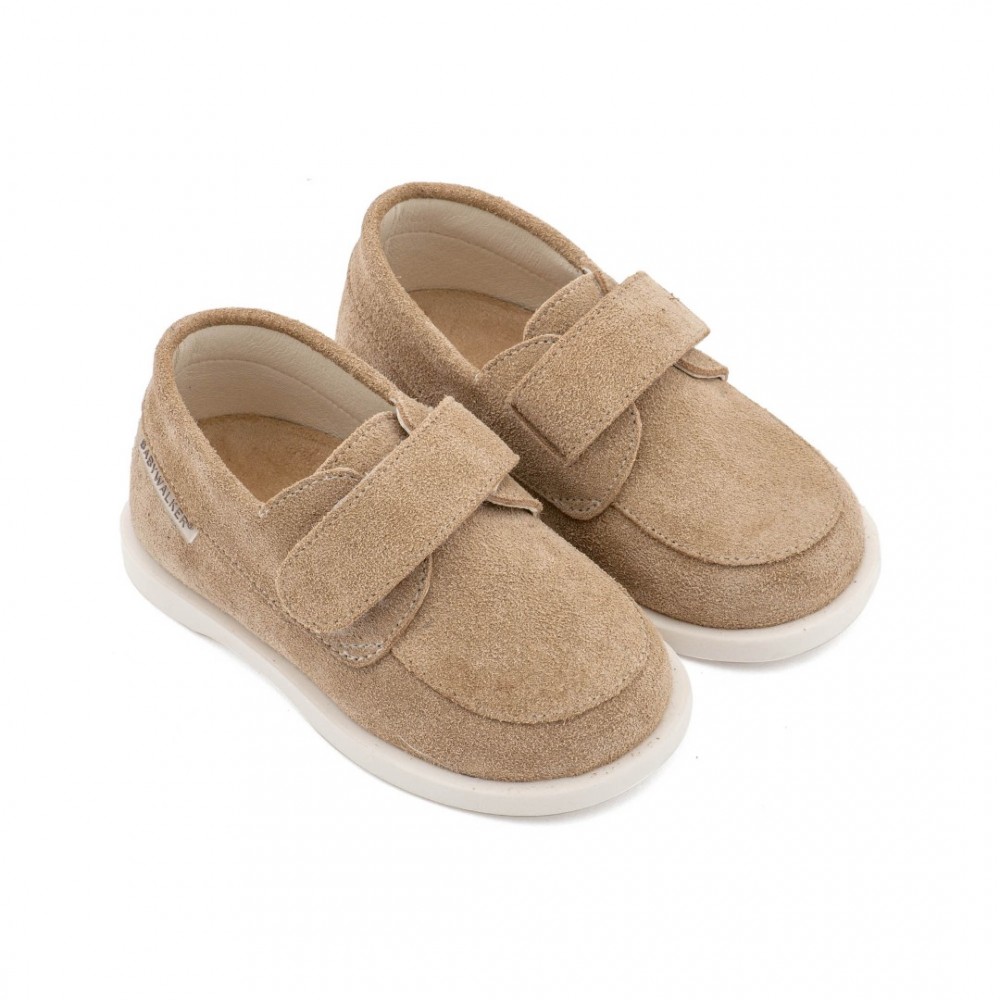 Παπούτσια Babywalker για Αγόρι 4314 μπεζ