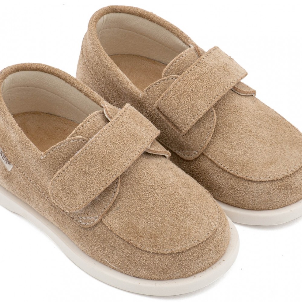 Παπούτσια Babywalker για Αγόρι 4314 μπεζ