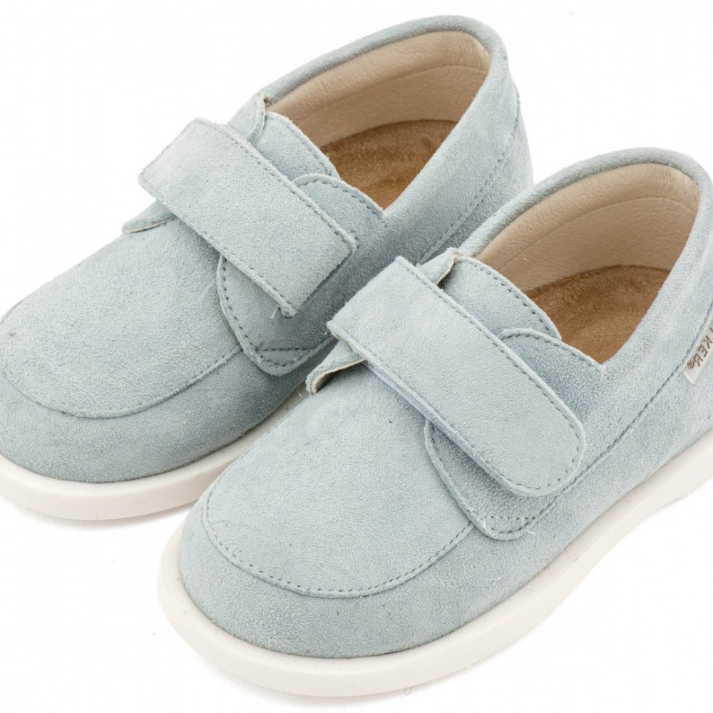 Παπούτσια Babywalker για Αγόρι 4314-1 μίνεραλ